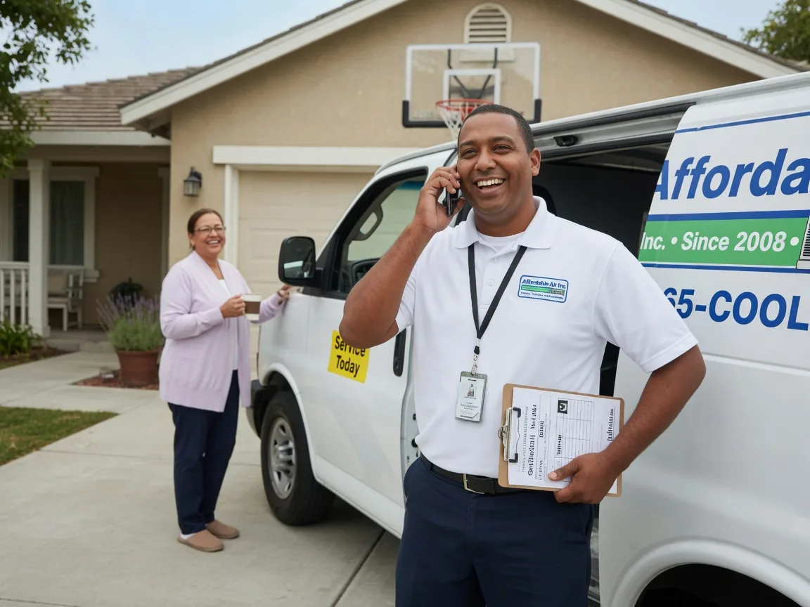 Central Ac Repair Buck Creek, IN FAQs